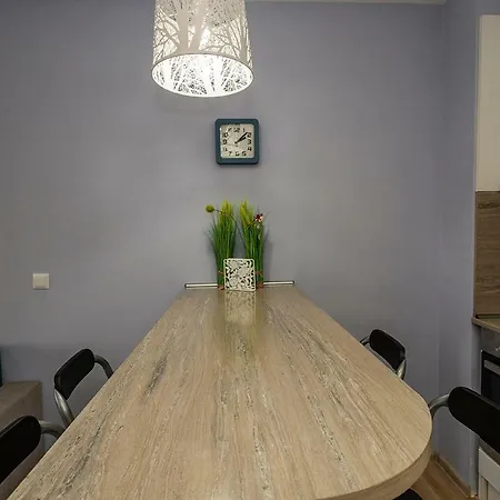 Cozy Blue Burgas
