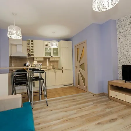 Cozy Blue Burgas