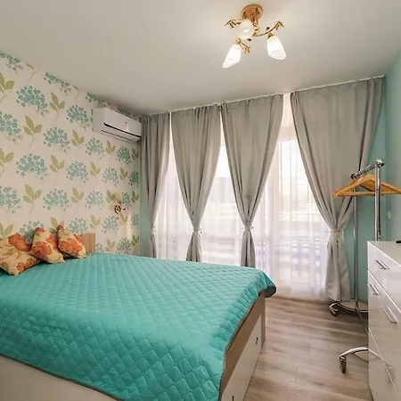 Cozy Blue Apartment *