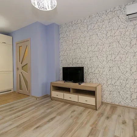 Apartment Cozy Blue