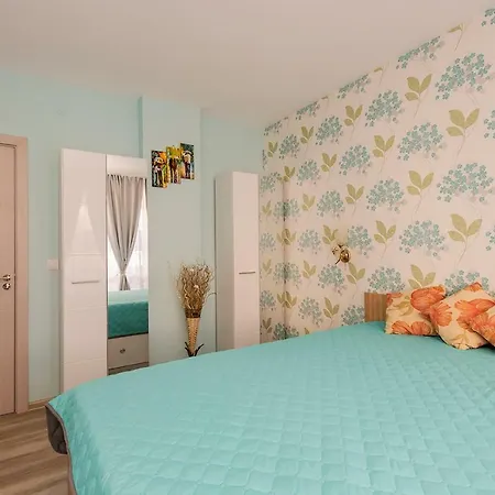Apartment Cozy Blue Burgas