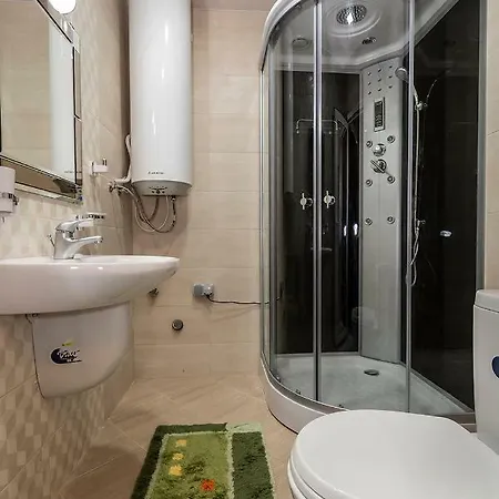Apartment Cozy Blue Burgas